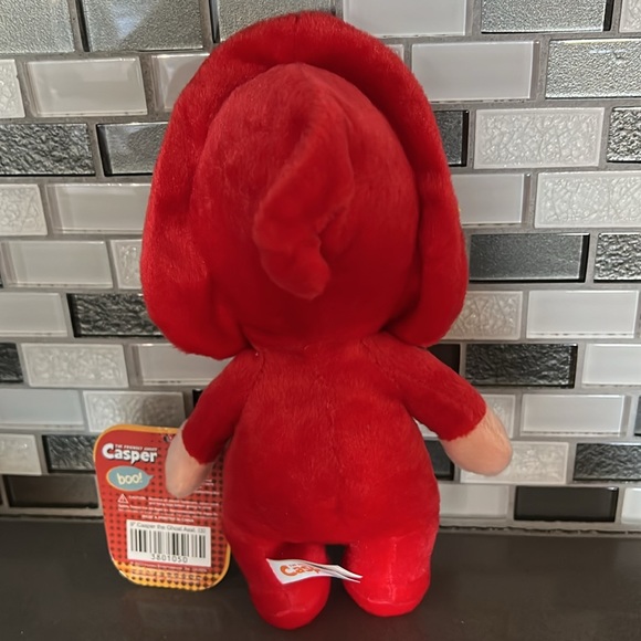 Wendy the Good Little Witch Plush Officially Licensed / Casper / Soft / 9” / NEW - Picture 9 of 15